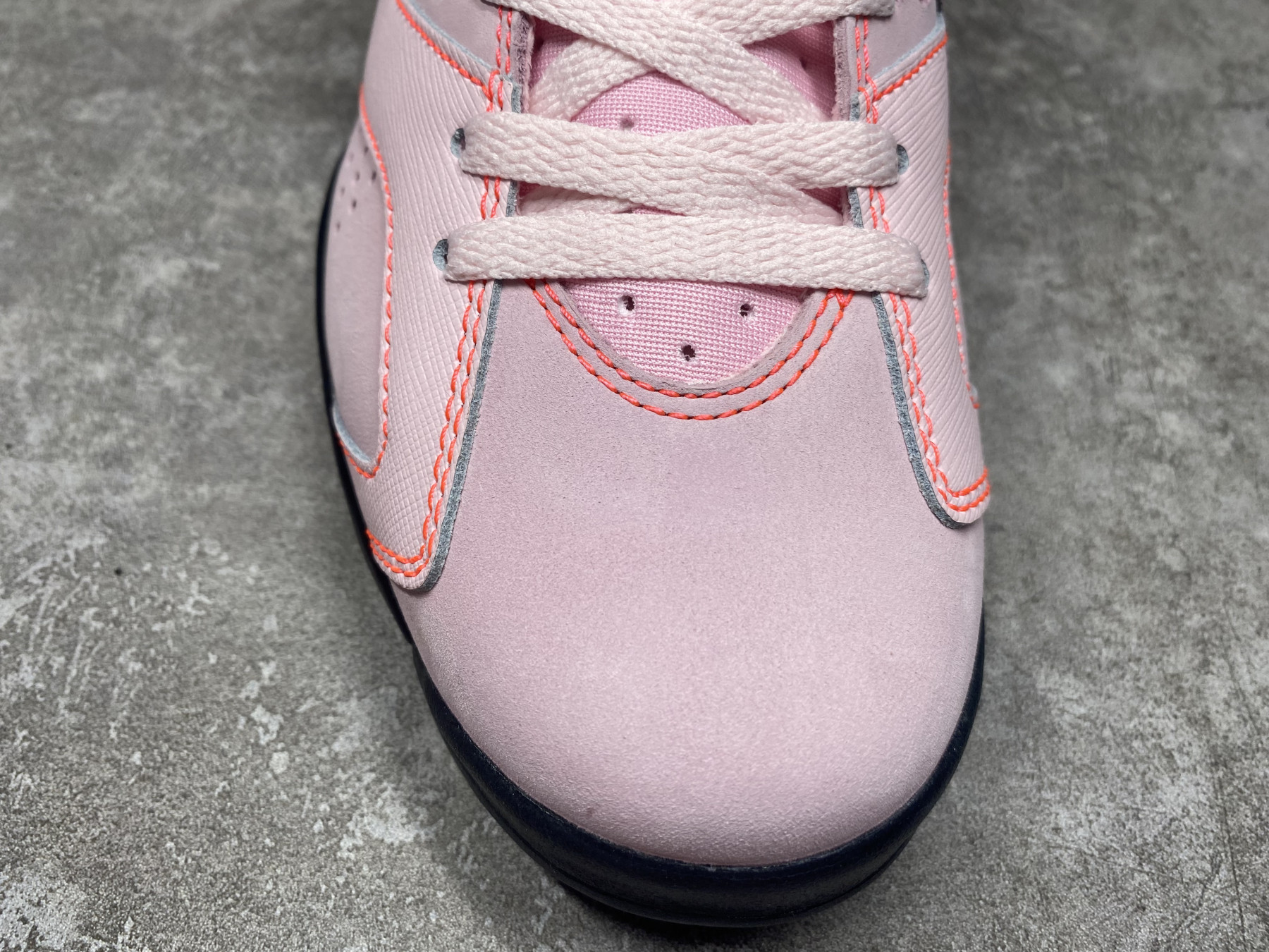 UA AIR Jordan 6 Retro