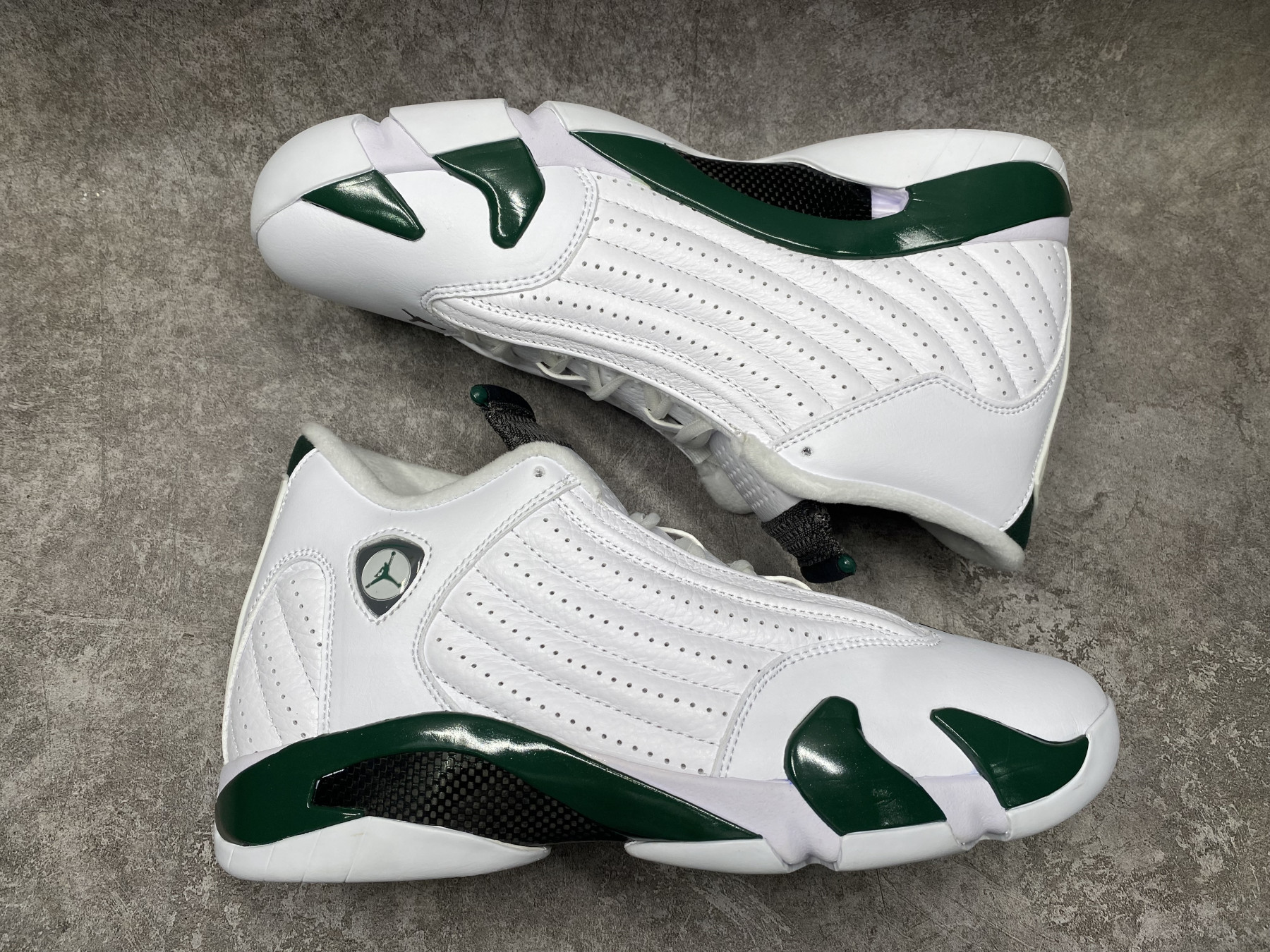 UA AIR Jordan 14 Retro