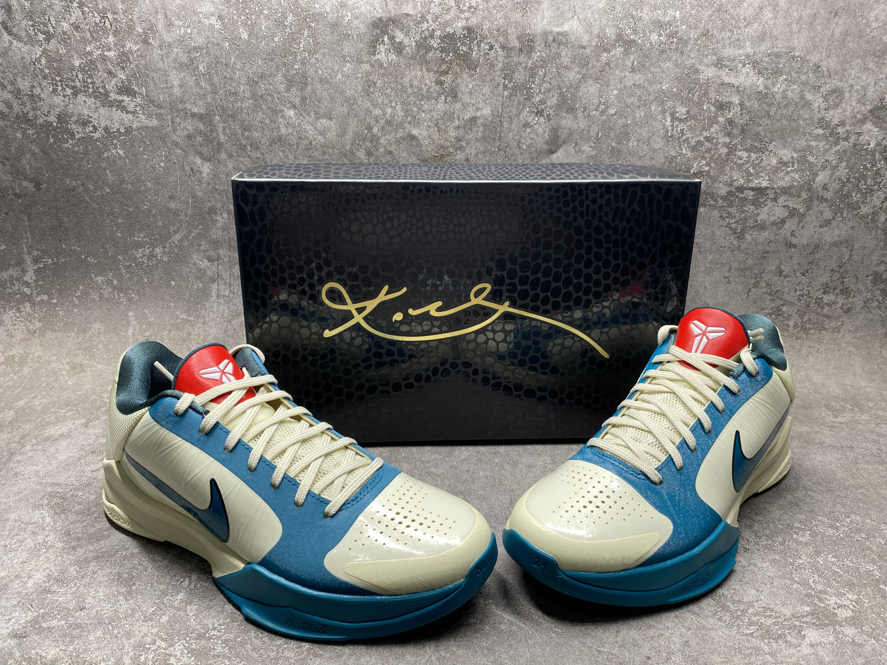 UA Nike Kobe 5 Protro