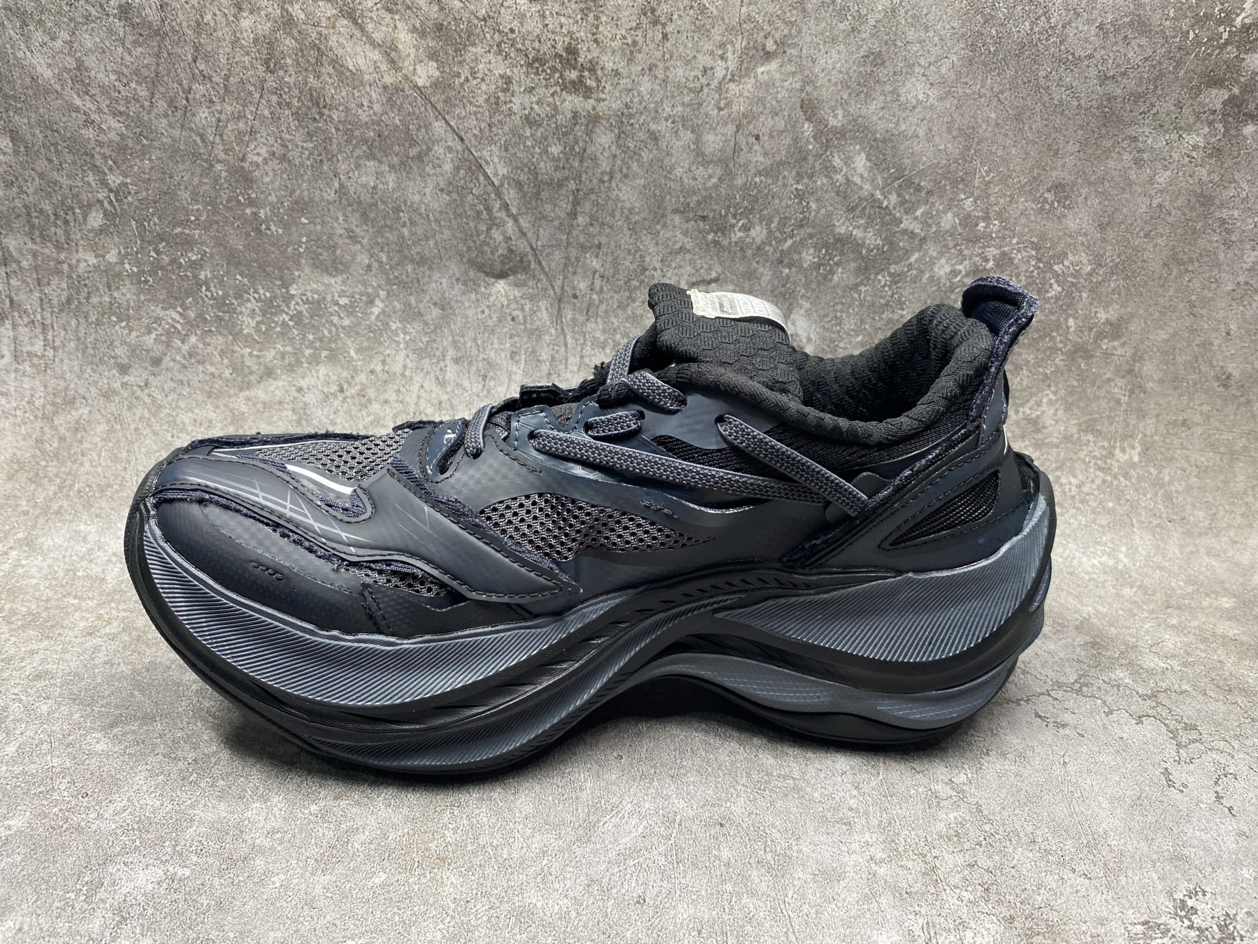 UA Balenciaga Jet Sneakers(run one size large)