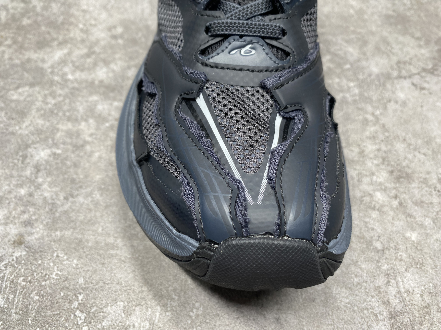 UA Balenciaga Jet Sneakers(run one size large)