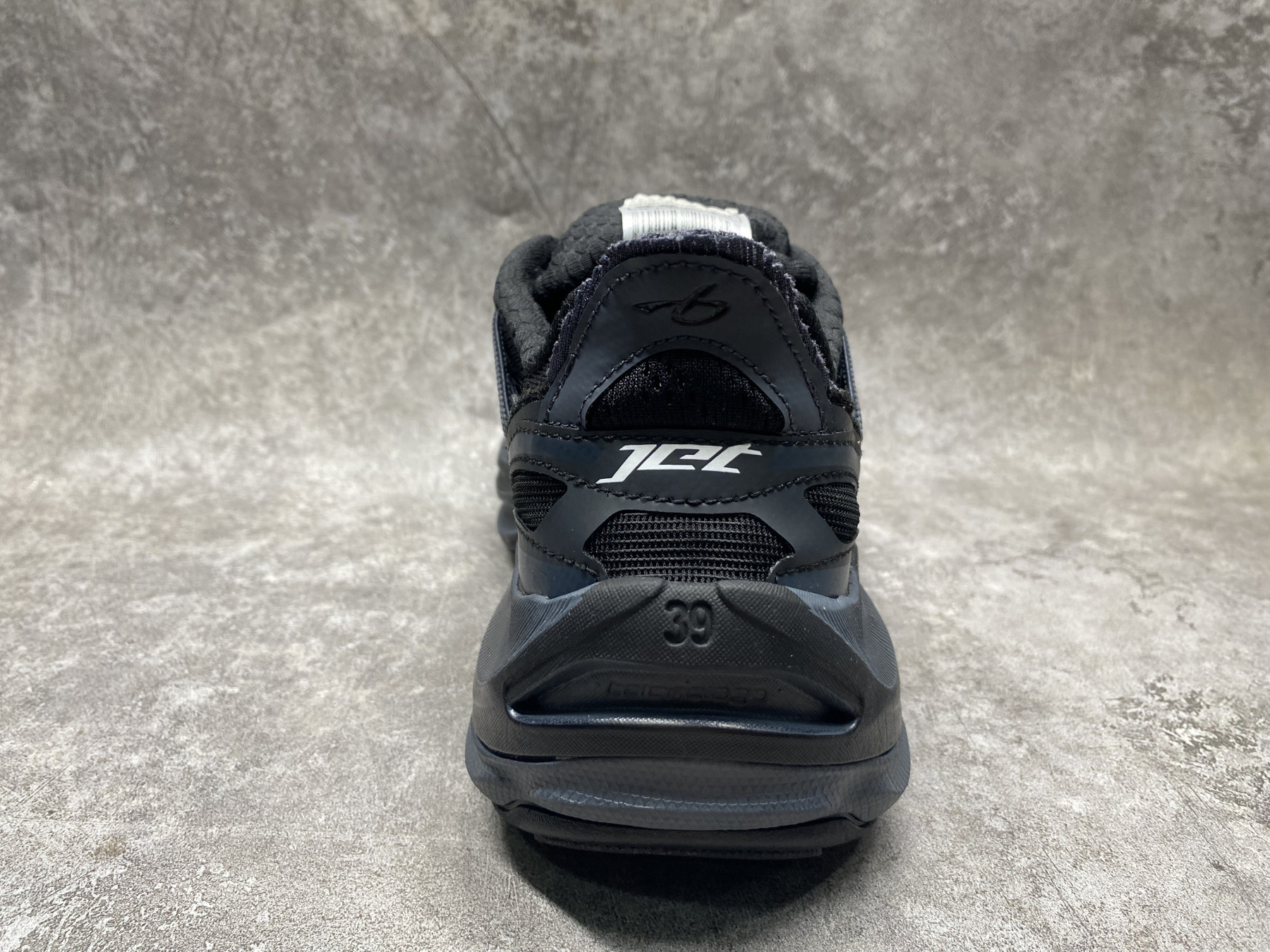 UA Balenciaga Jet Sneakers(run one size large)