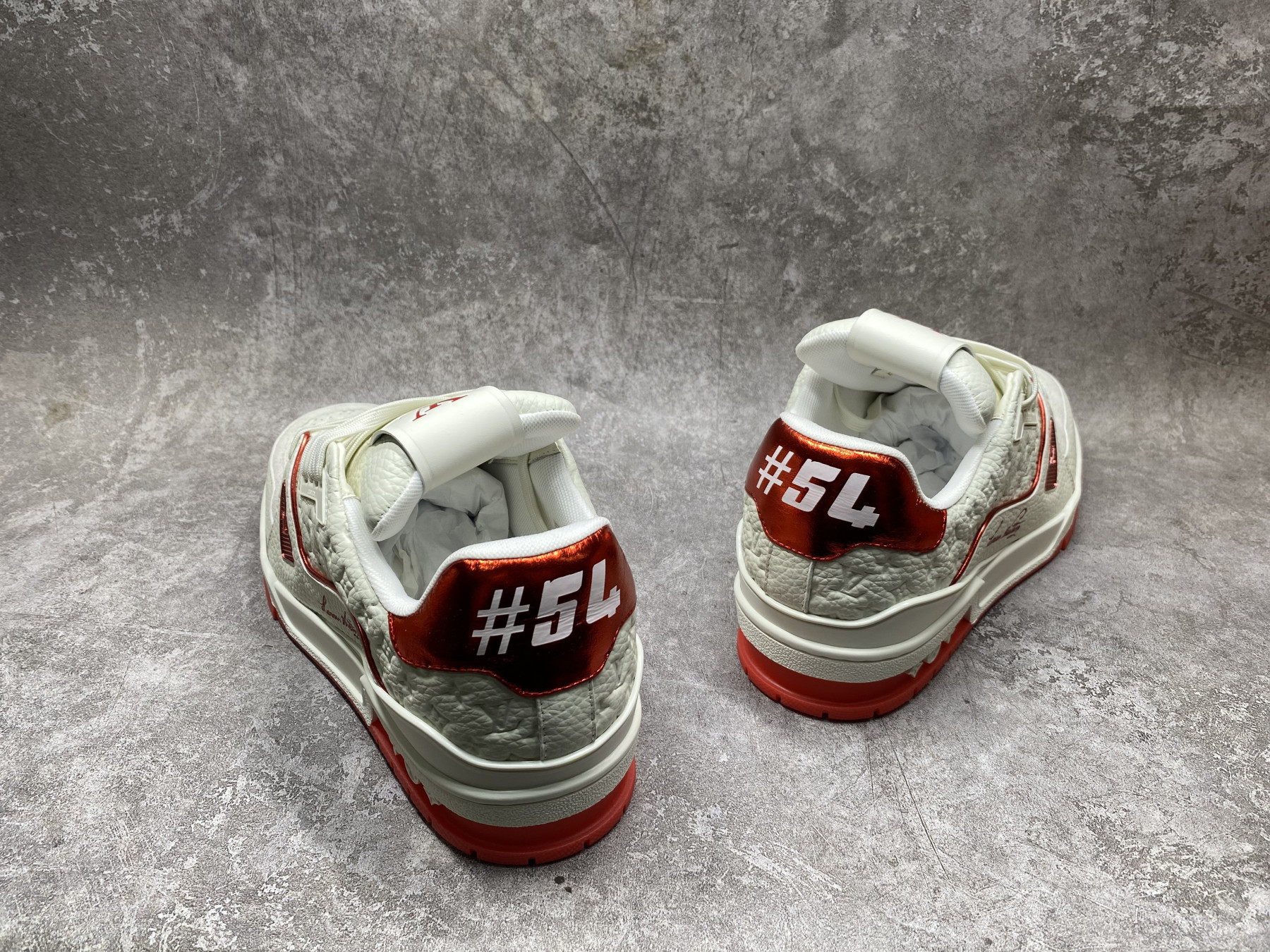 UA LV trainer Sneakers