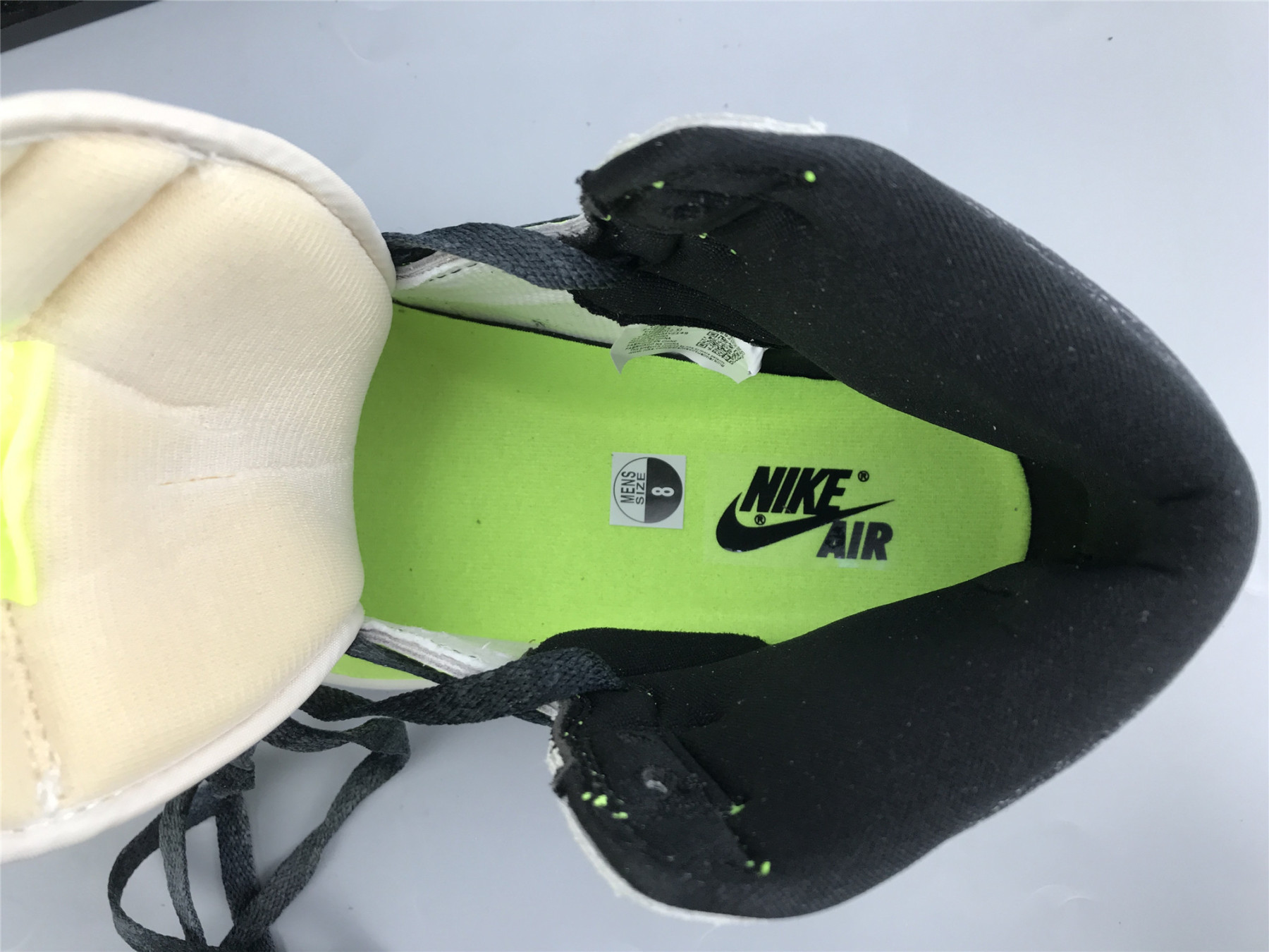 UA AIR JORDAN 1 HIGH OG â€œVISIONAIREâ€