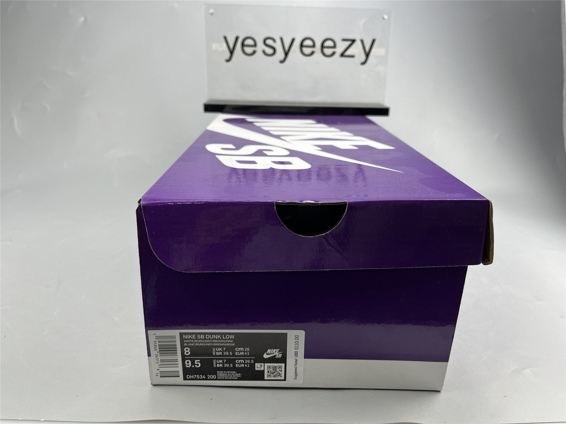 UA NIKE DUNK LOW PRO PREMIUM SB 