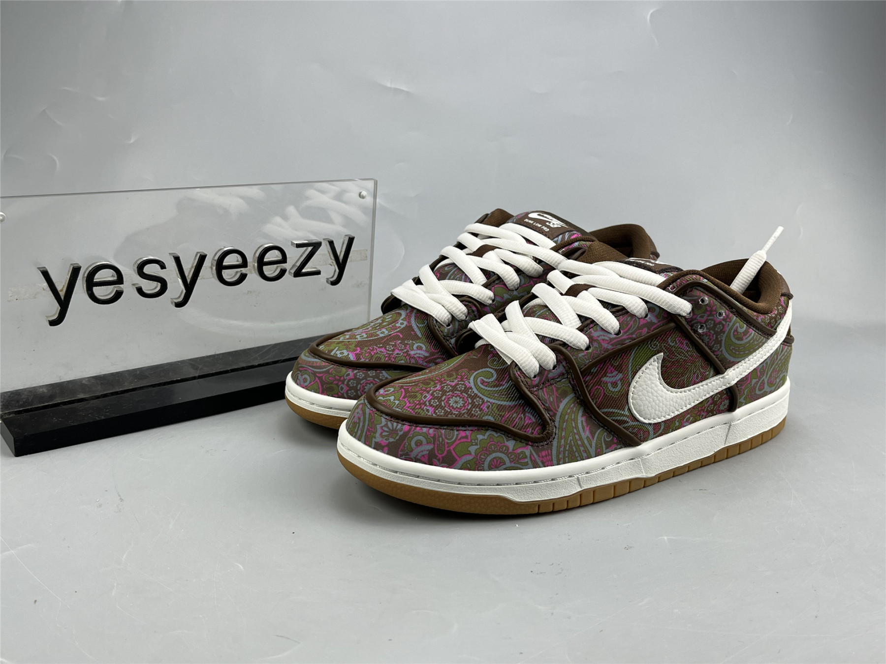 UA NIKE DUNK LOW PRO PREMIUM SB 