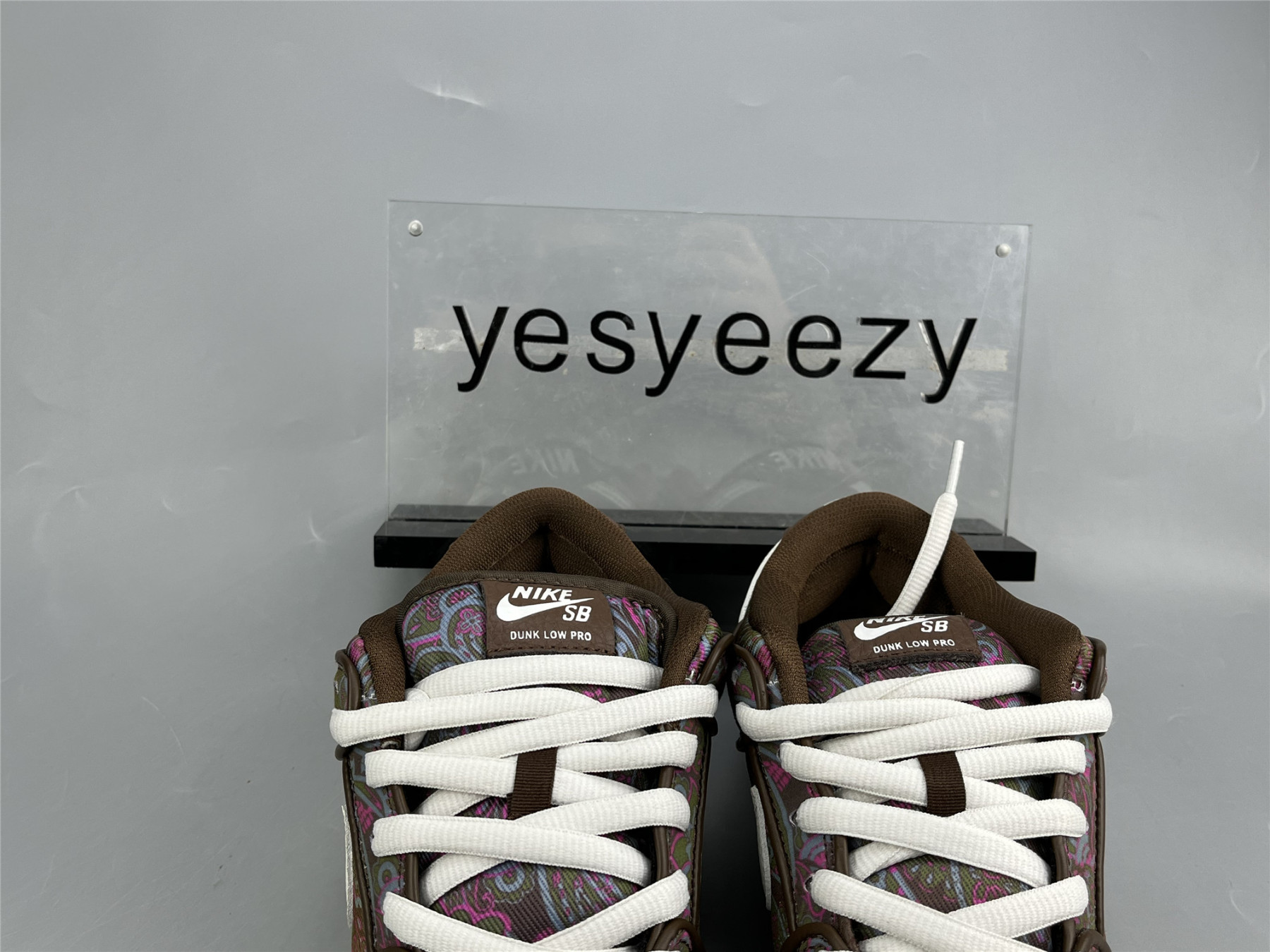 UA NIKE DUNK LOW PRO PREMIUM SB 