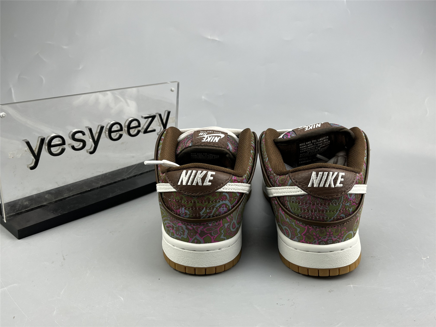 UA NIKE DUNK LOW PRO PREMIUM SB 