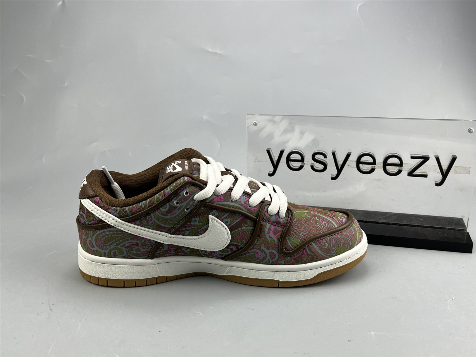 UA NIKE DUNK LOW PRO PREMIUM SB 