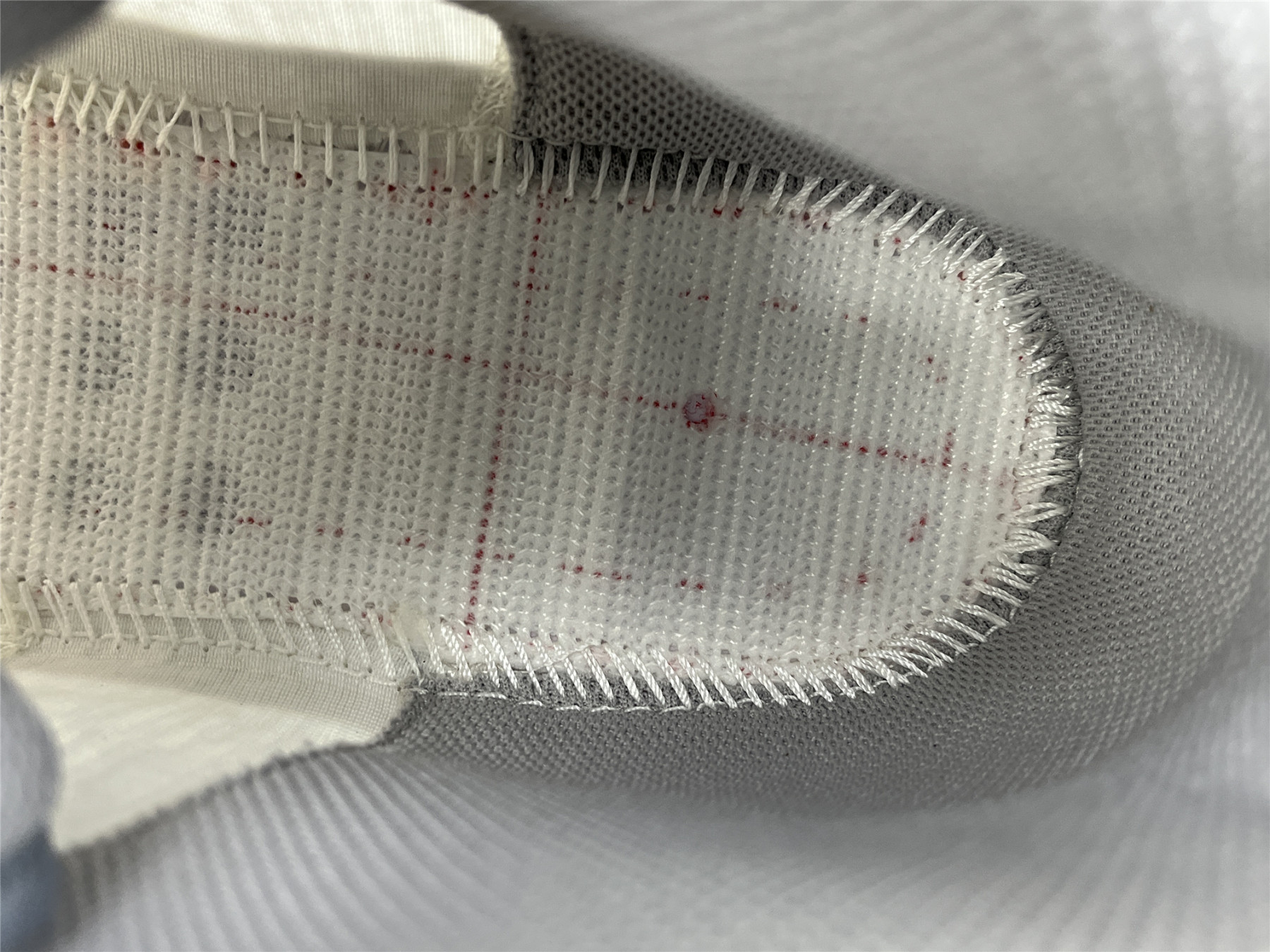 UA OFF-WHITE X NIKE AIR FORCE 1 MID â€œWHITEâ€