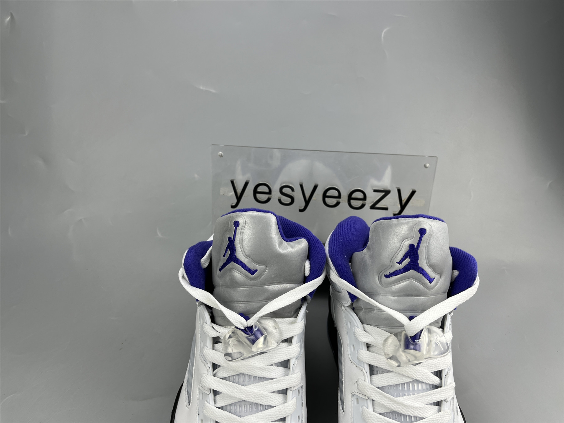 UA AIR JORDAN 5 RETRO â€œCONCORDâ€