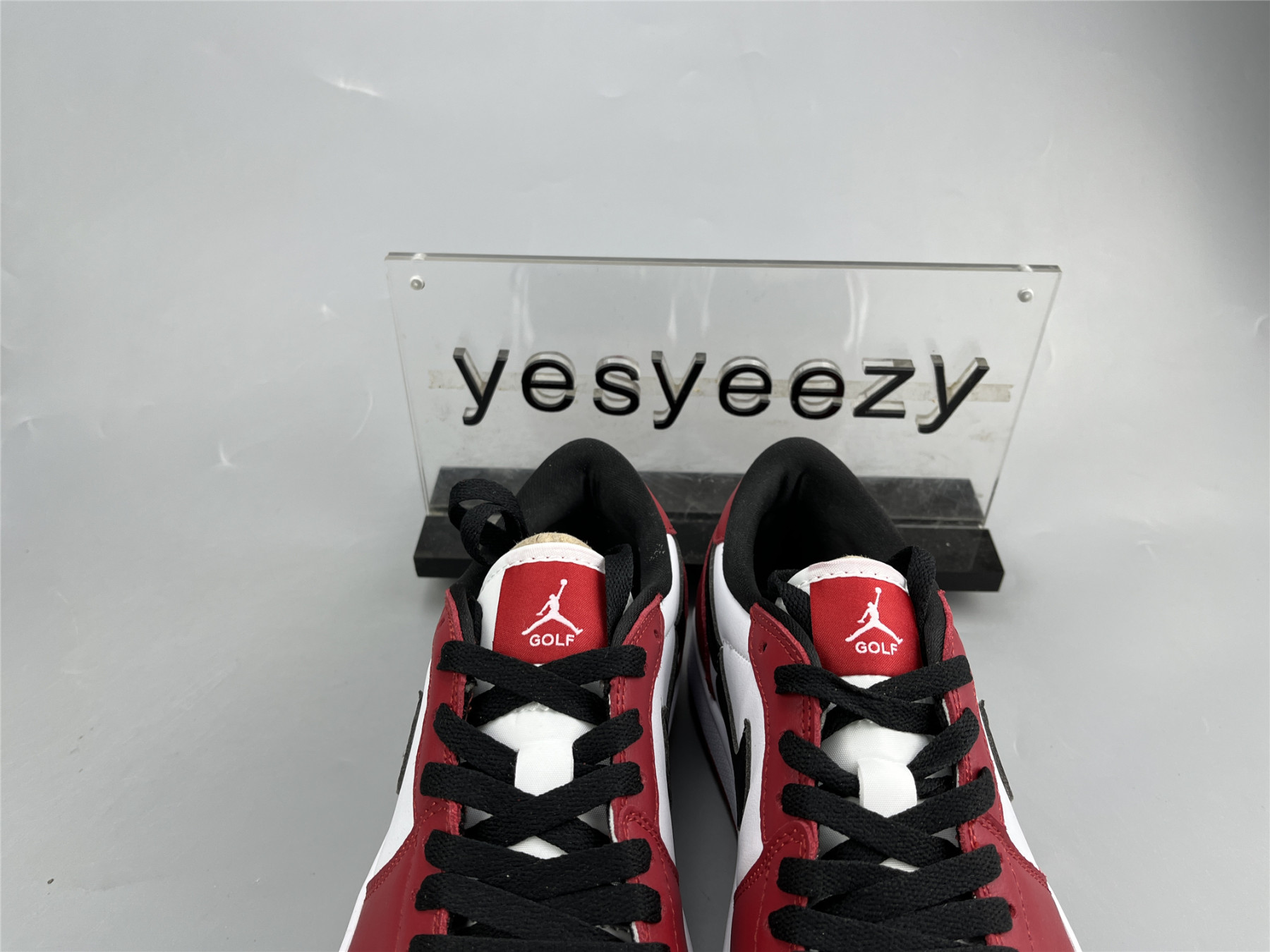 UA AIR JORDAN 1 LOW GOLF 