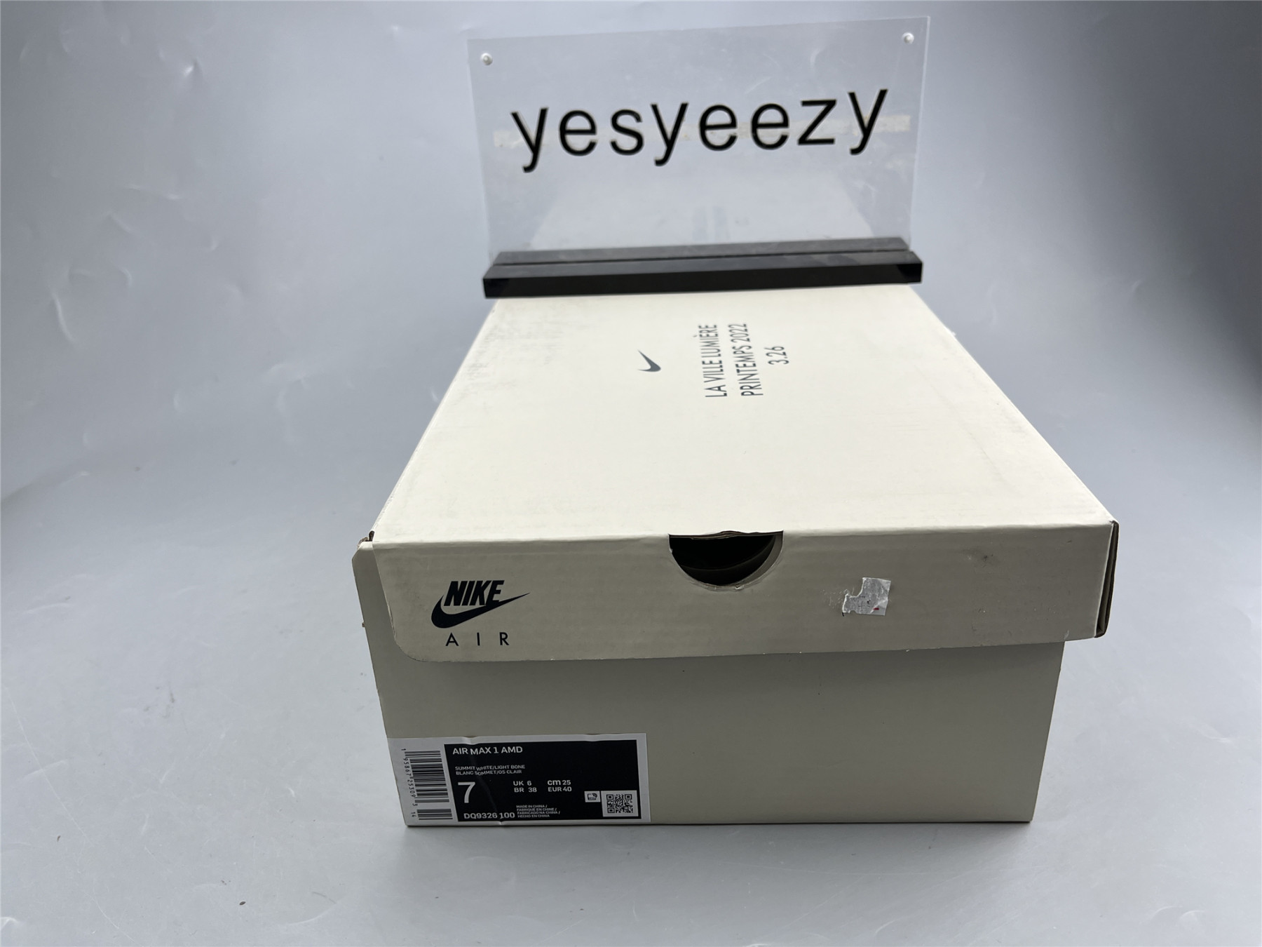 UA NIKE AIR MAX 1 AMD