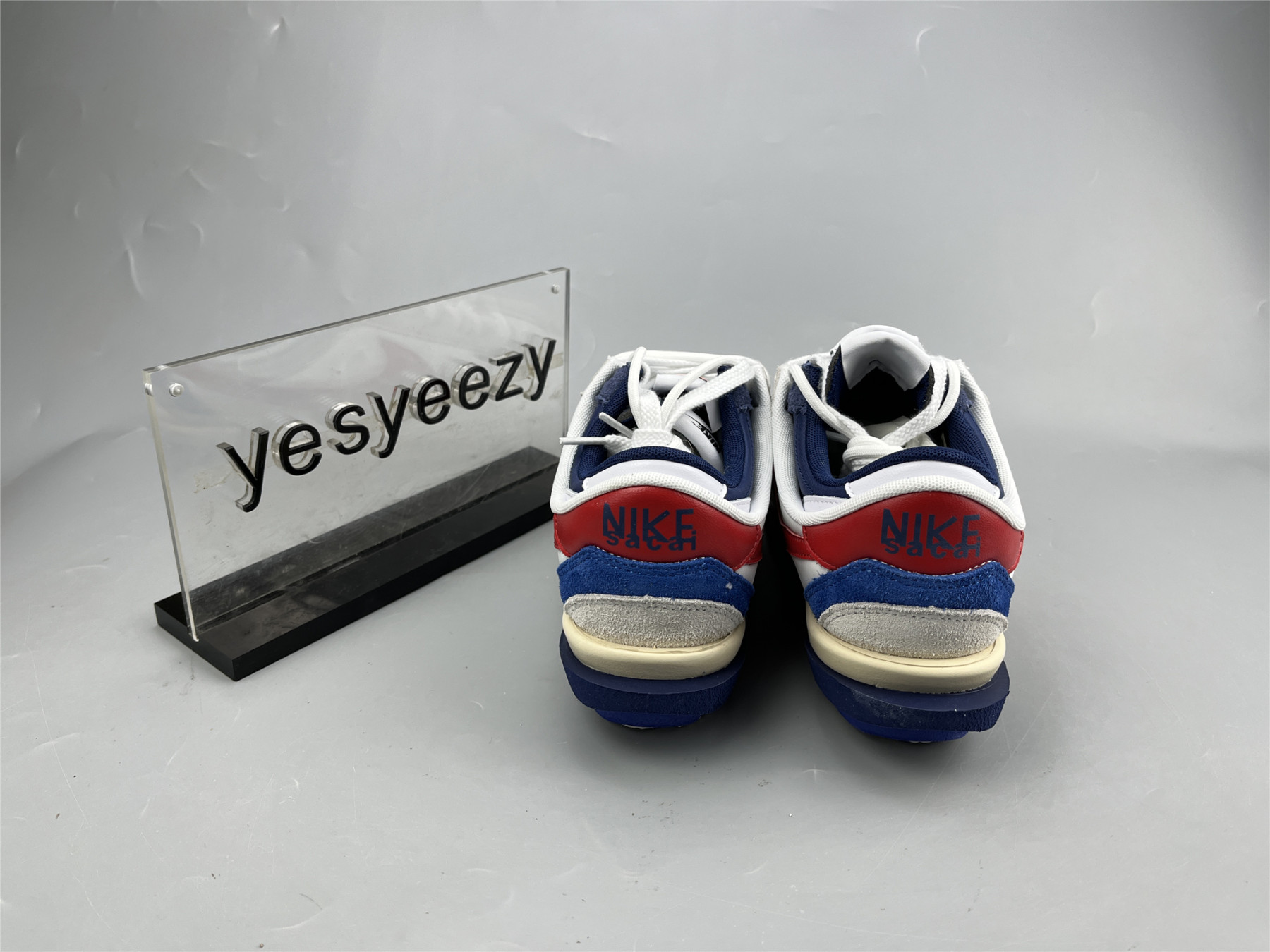 UA SACAI X NIKE AIR CORTEZ SP 4. 0 