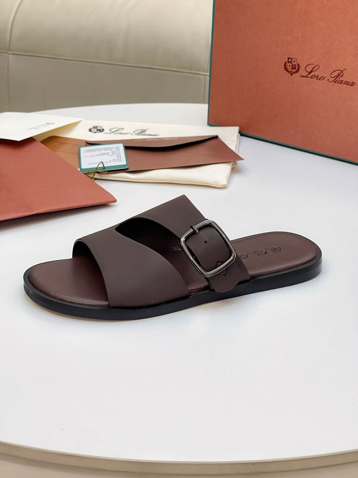 UA Loro Piana Sandals