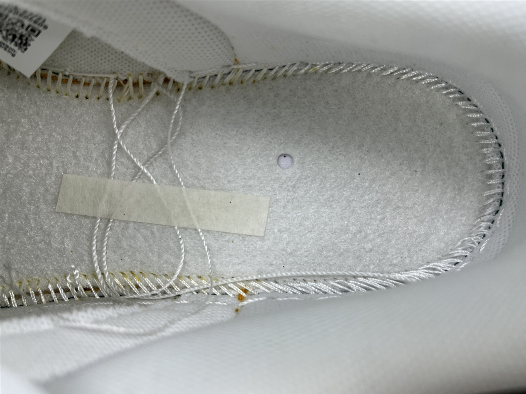 UA NIKE DUNK LOW KOBE WHITE YELLOW GREEN