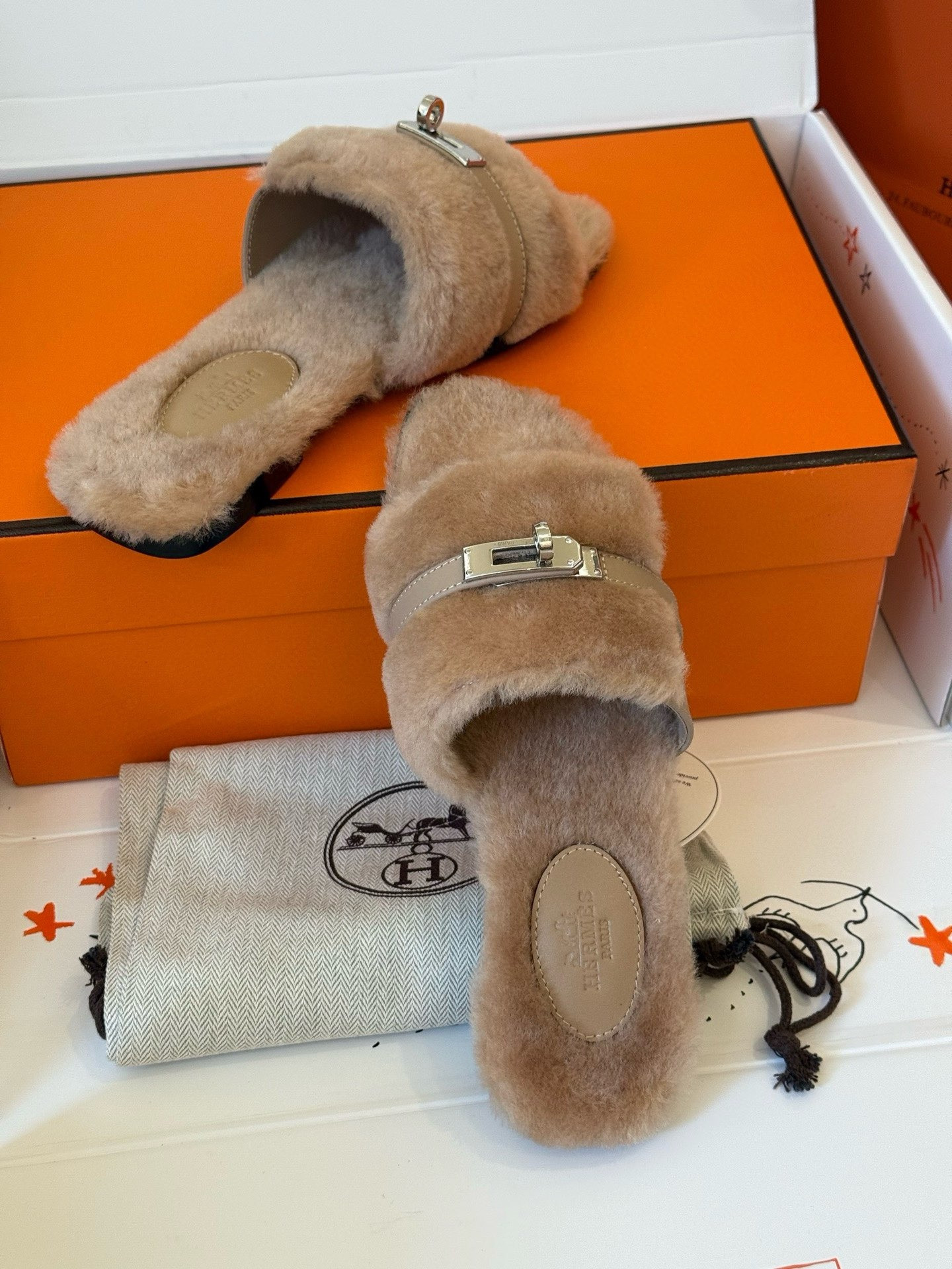 UA H**me5 Giulia Sandal