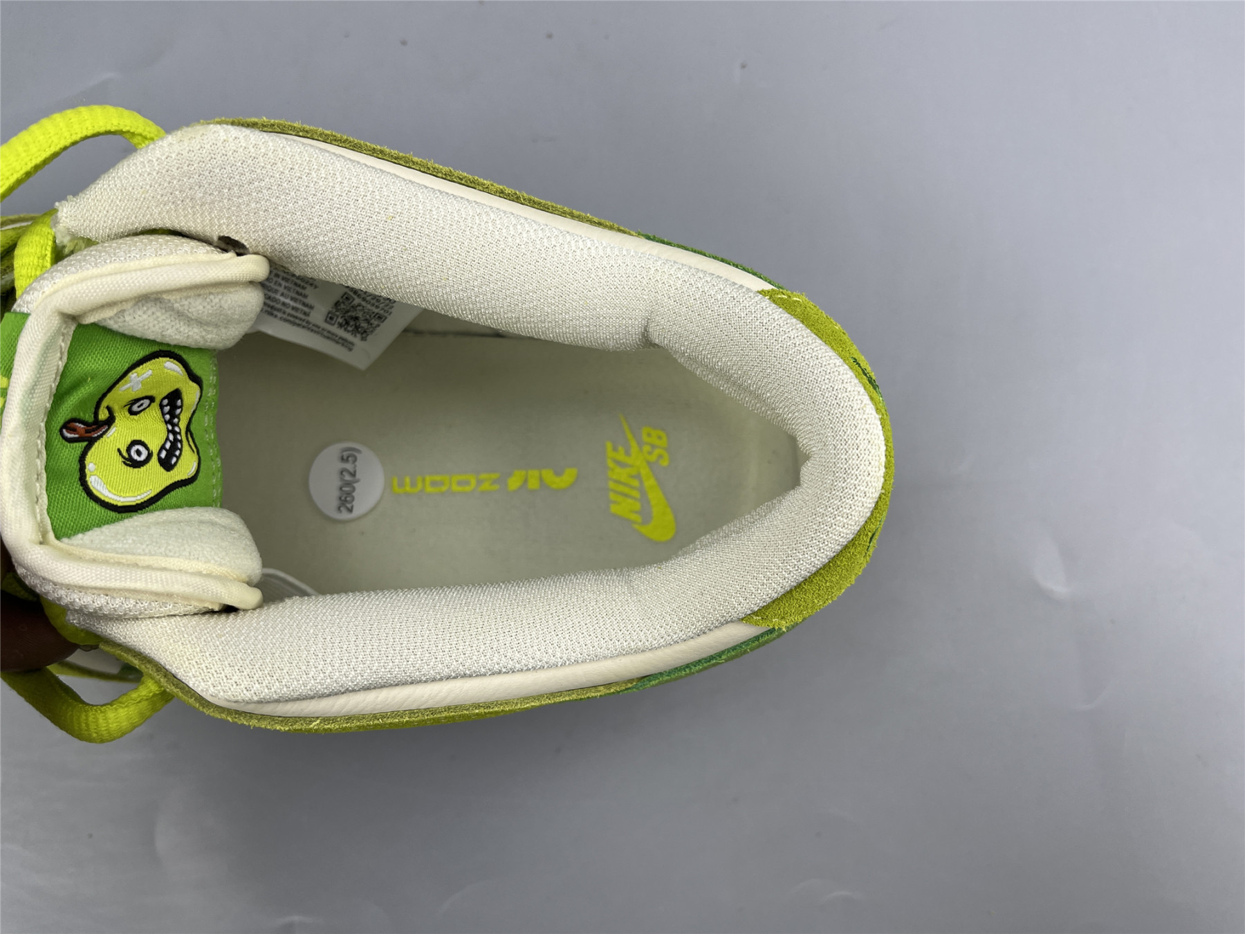 UA NIKE DUNK LOW PRO SB 