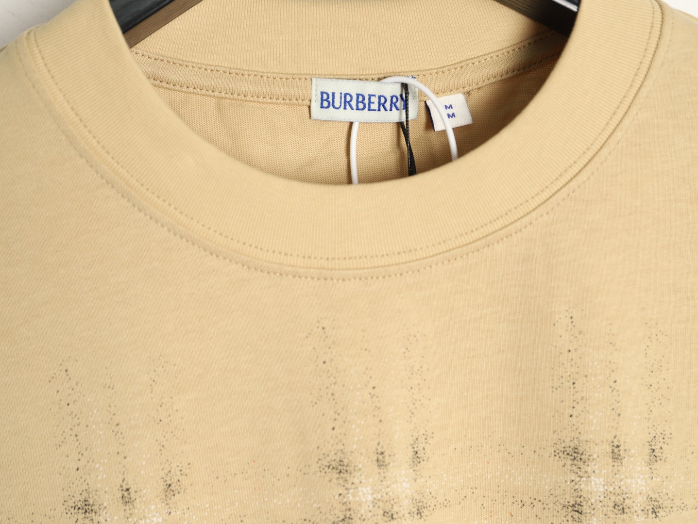 Burberry 26ss Short-sleeved T-shirt