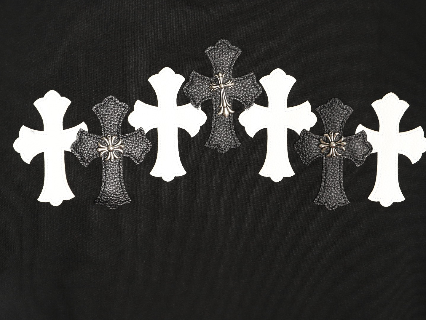 Chrome Hearts Short-sleeved T-shirt