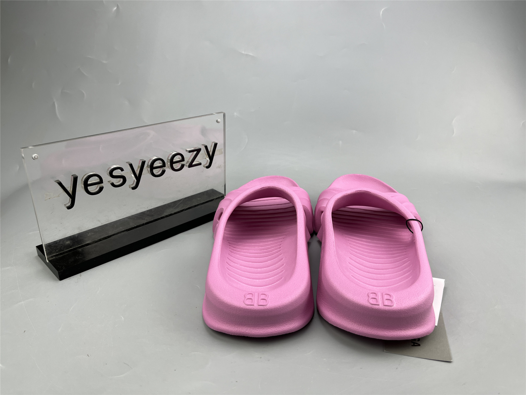 UA MOLD SLIDE PINK