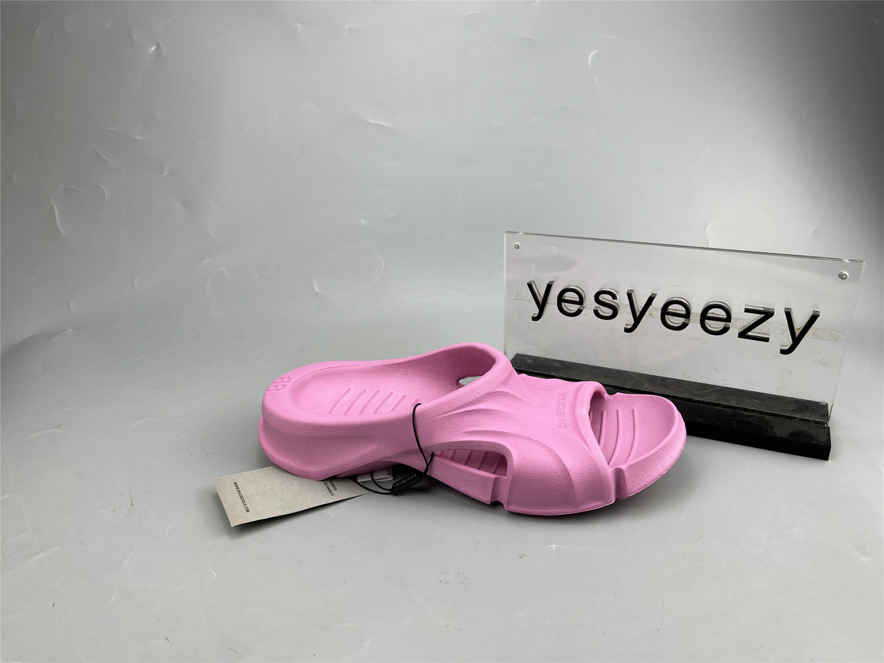 UA MOLD SLIDE PINK