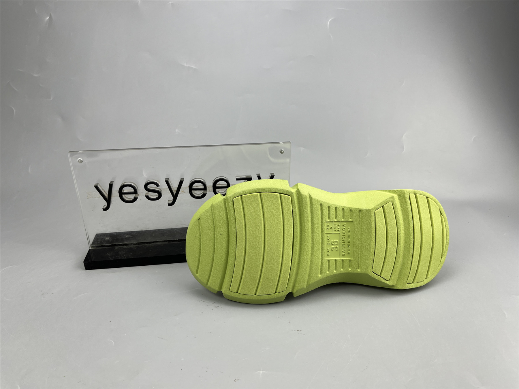 UA MOLD SLIDE DARK GREEN