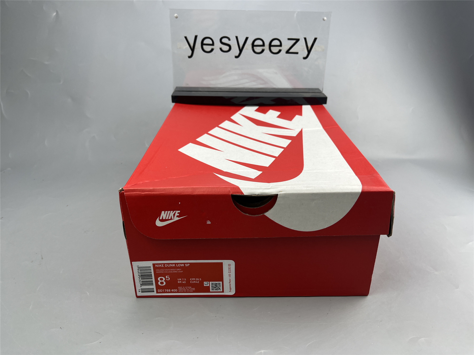 UA NIKE WMNS DUNK LOW SP 