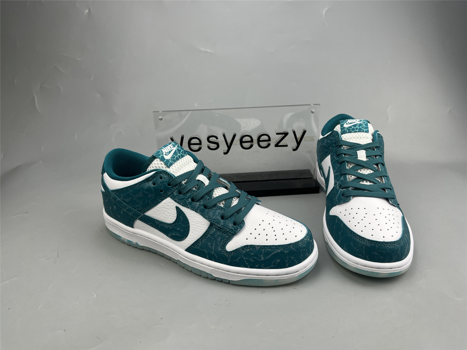 UA NIKE WMNS DUNK LOW 