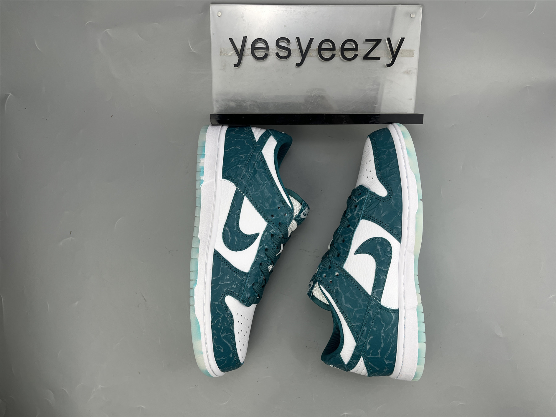 UA NIKE WMNS DUNK LOW 