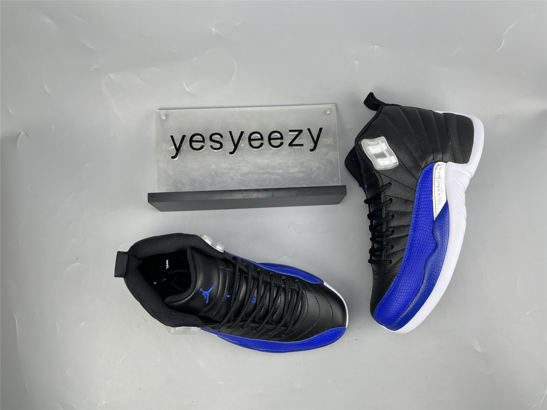 UA AIR JORDAN 12 â€œHYPER ROYALâ€