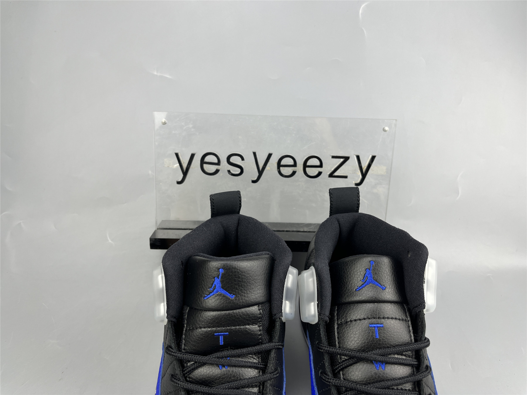 UA AIR JORDAN 12 â€œHYPER ROYALâ€