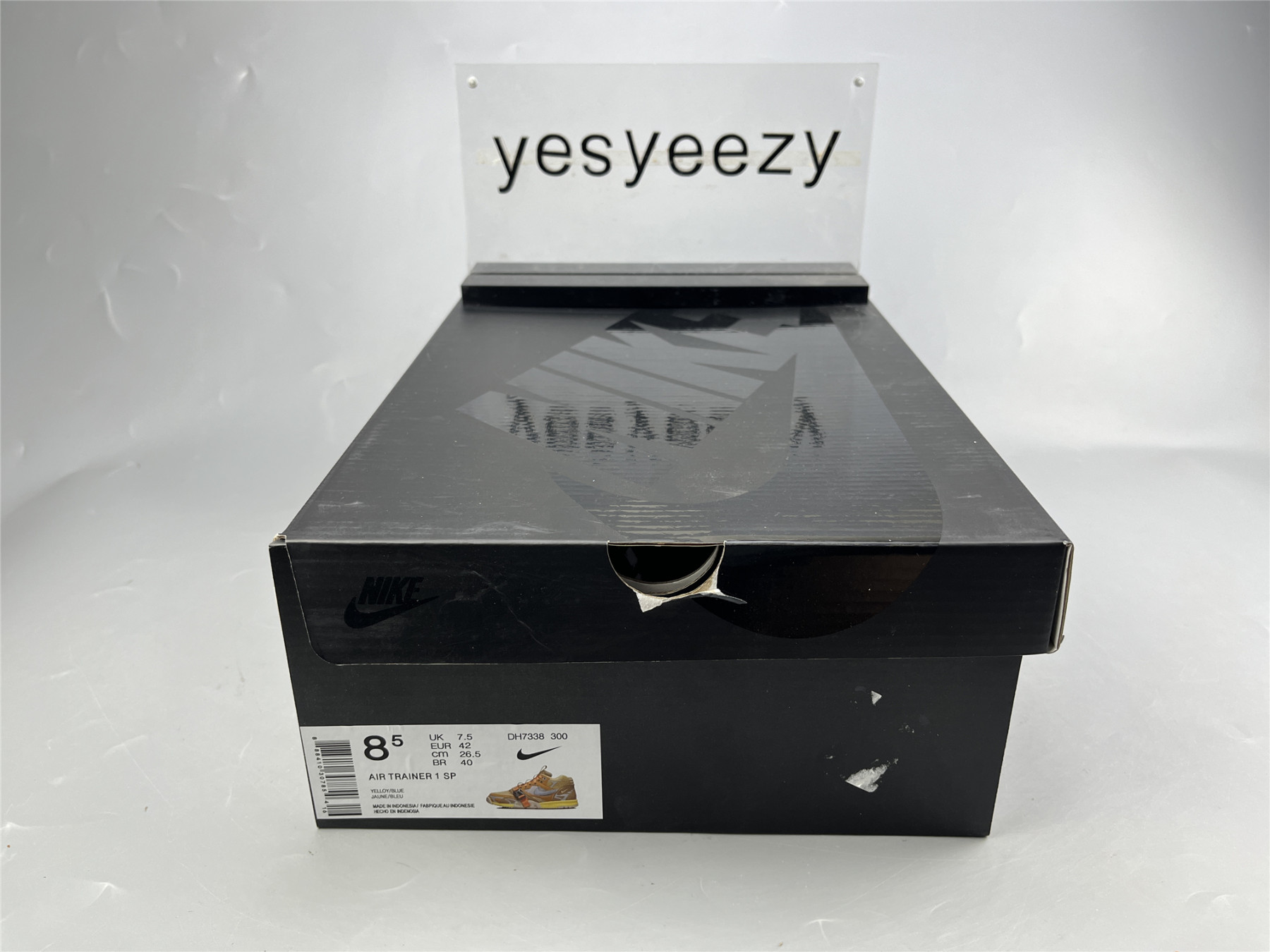 UA NIKE AIR TRAINER 1 