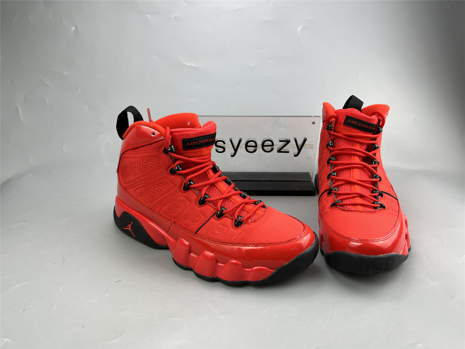 UA AIR JORDAN 9 RETRO 