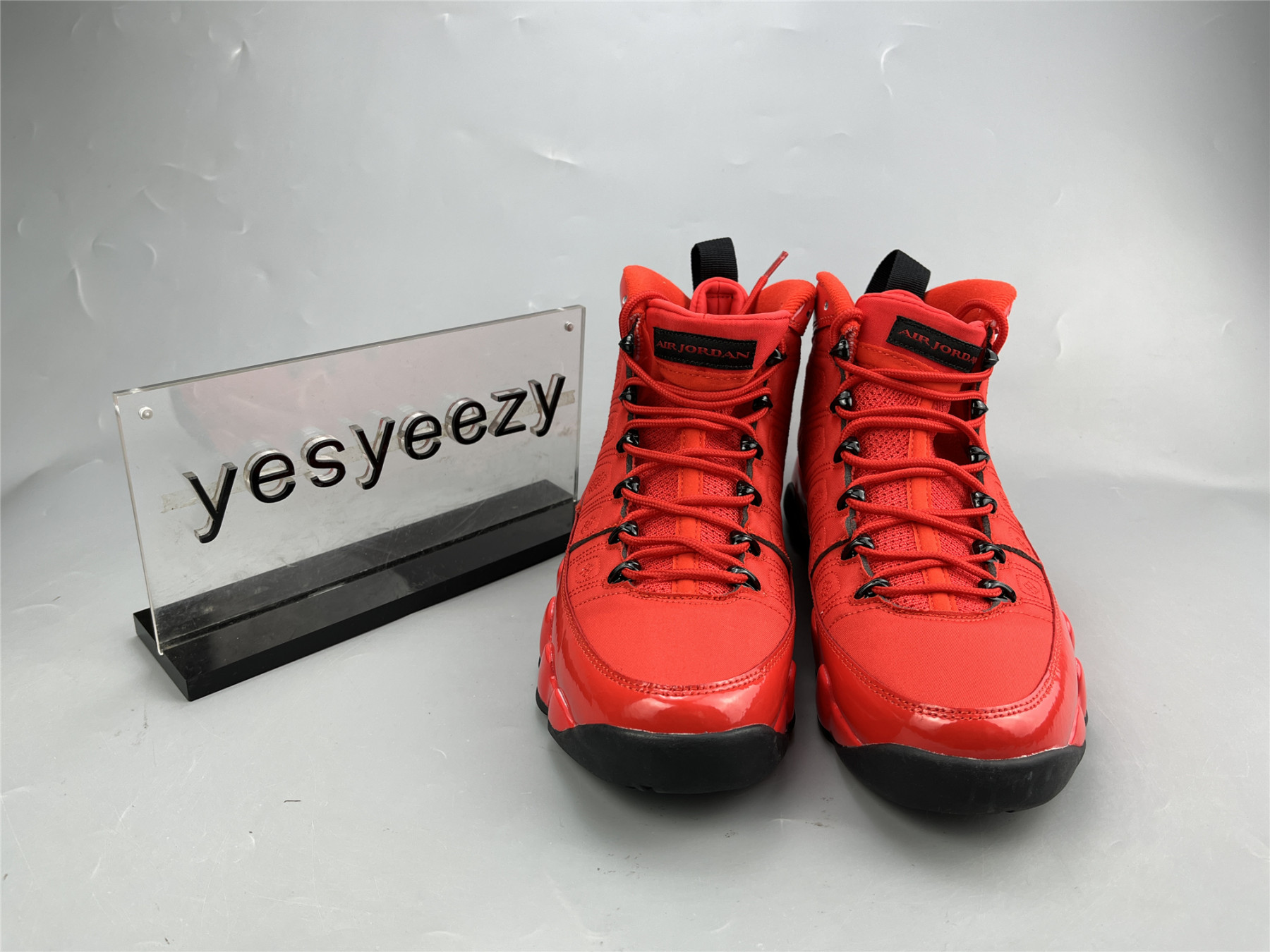 UA AIR JORDAN 9 RETRO 