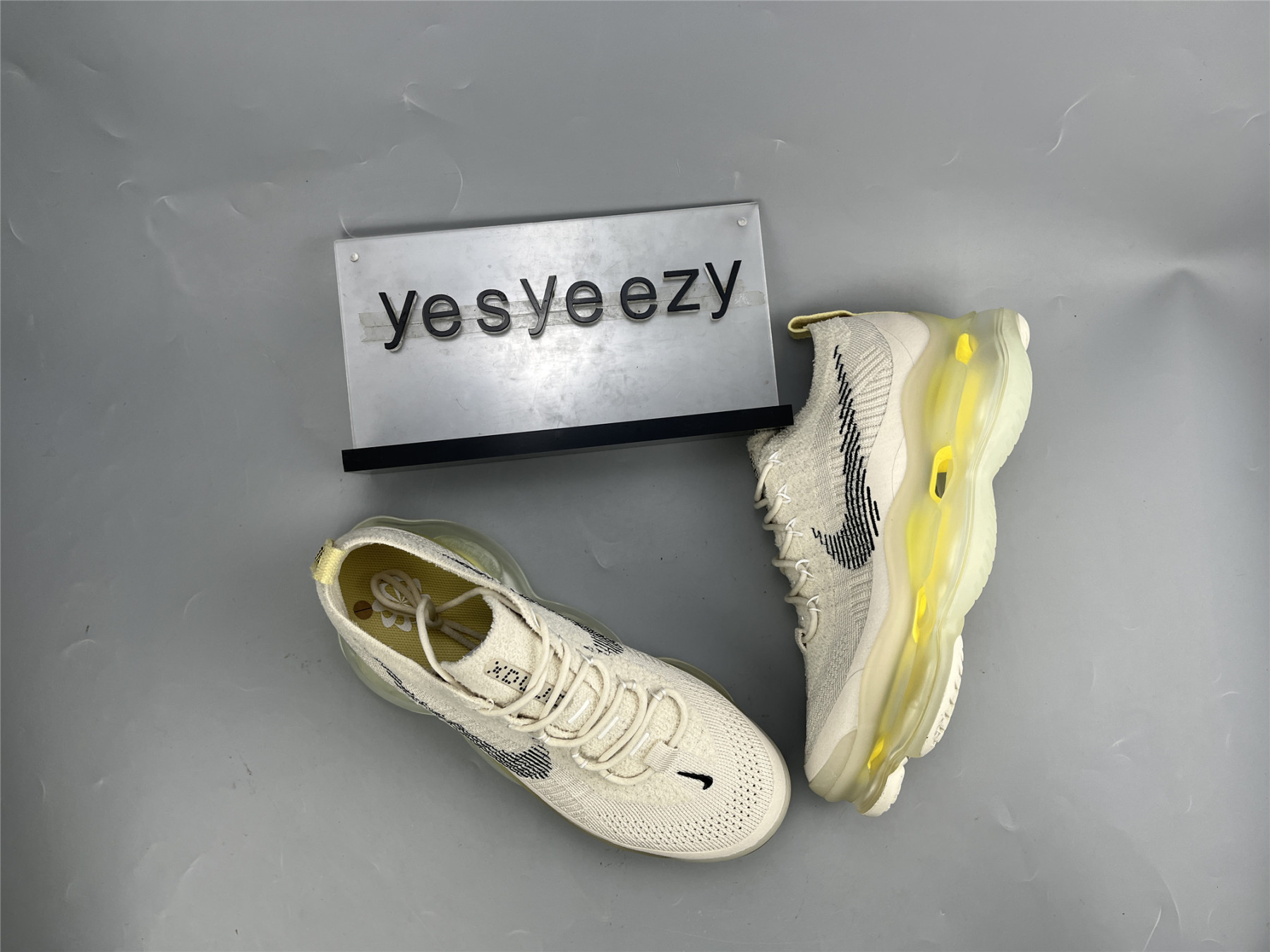 UA NIKE AIR MAX SCORPION