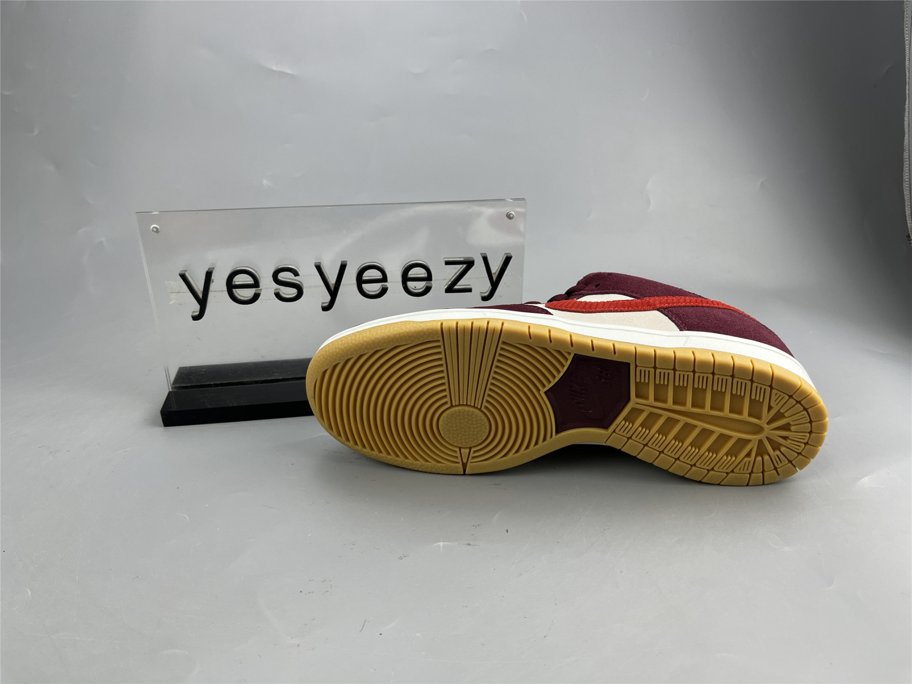 UA NIKE SKATE LIKE A GIRL X DUNK LOW SB