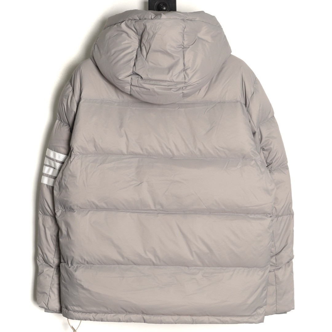 Thom Browne TB Short Puffer jacket