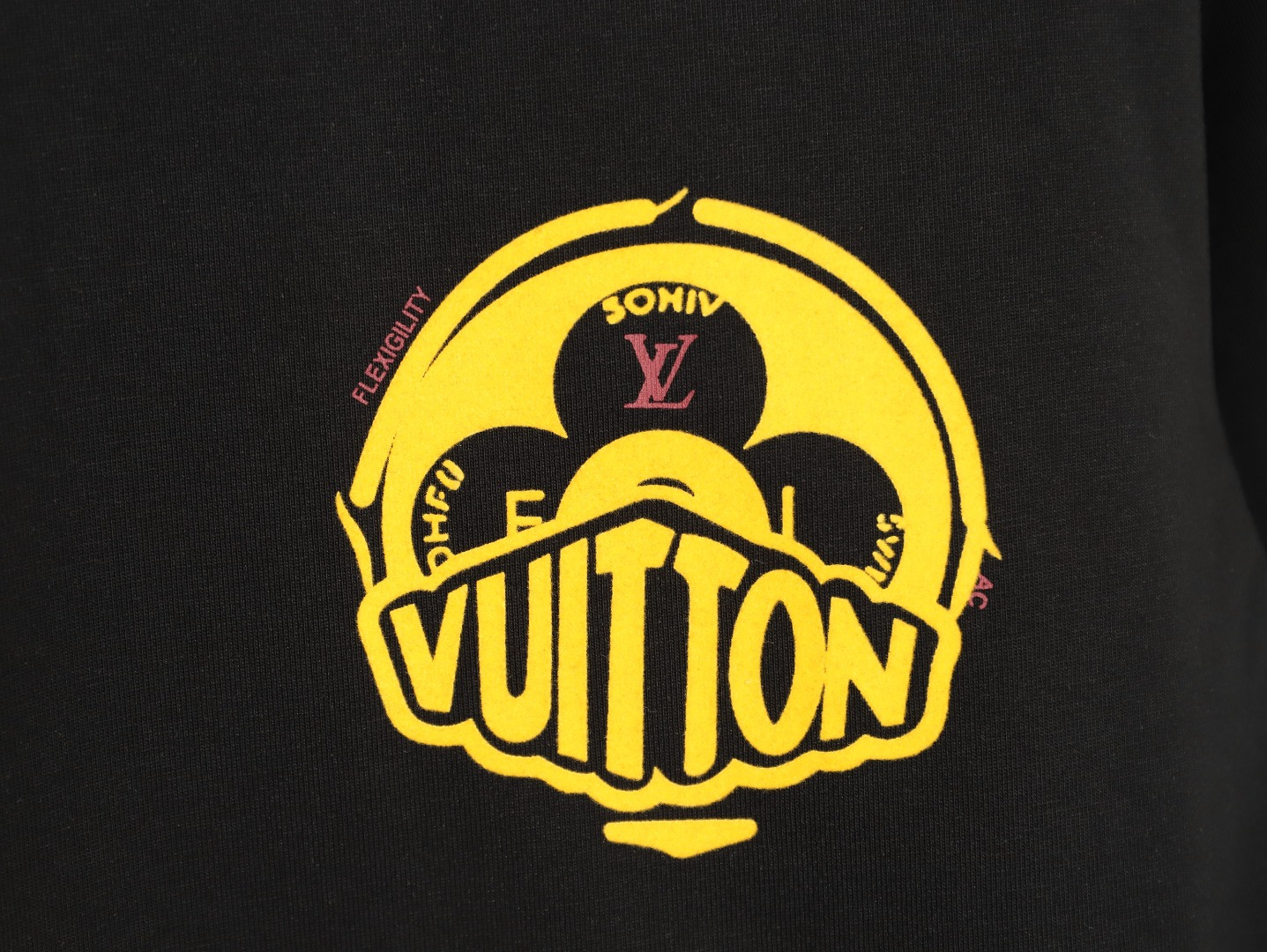 Louis Vuitton 26SS Short-sleeved T-shirt