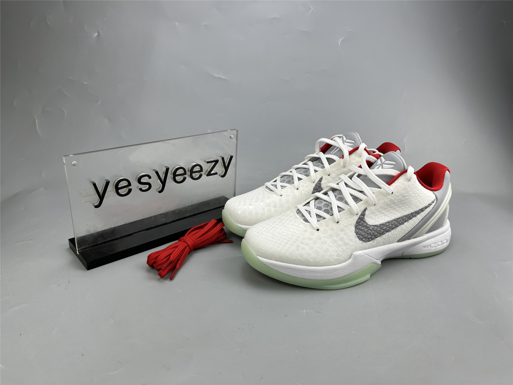 UA NIKE ZOOM KOBE 6 PROTRO TUCKER PROMO