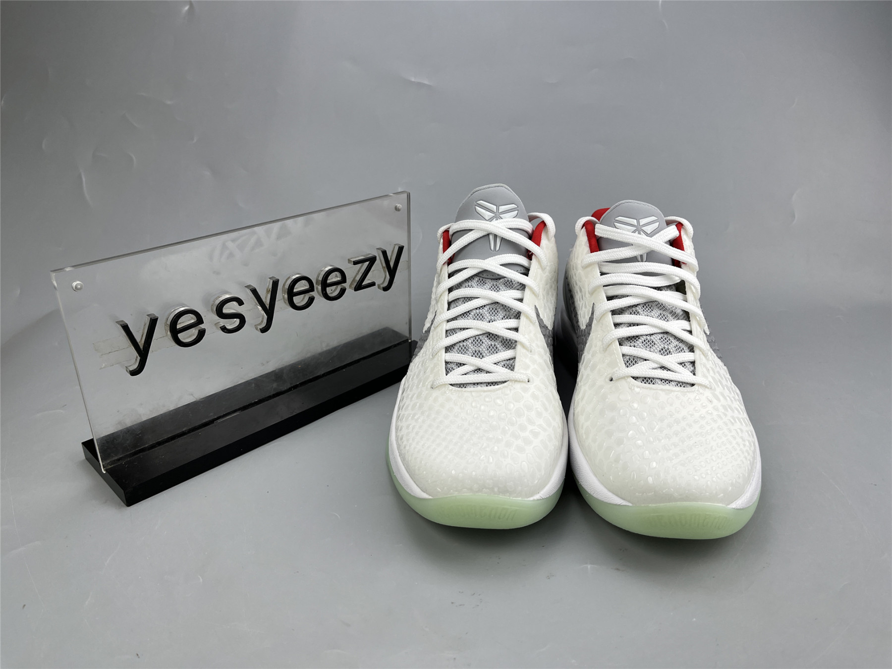 UA NIKE ZOOM KOBE 6 PROTRO TUCKER PROMO