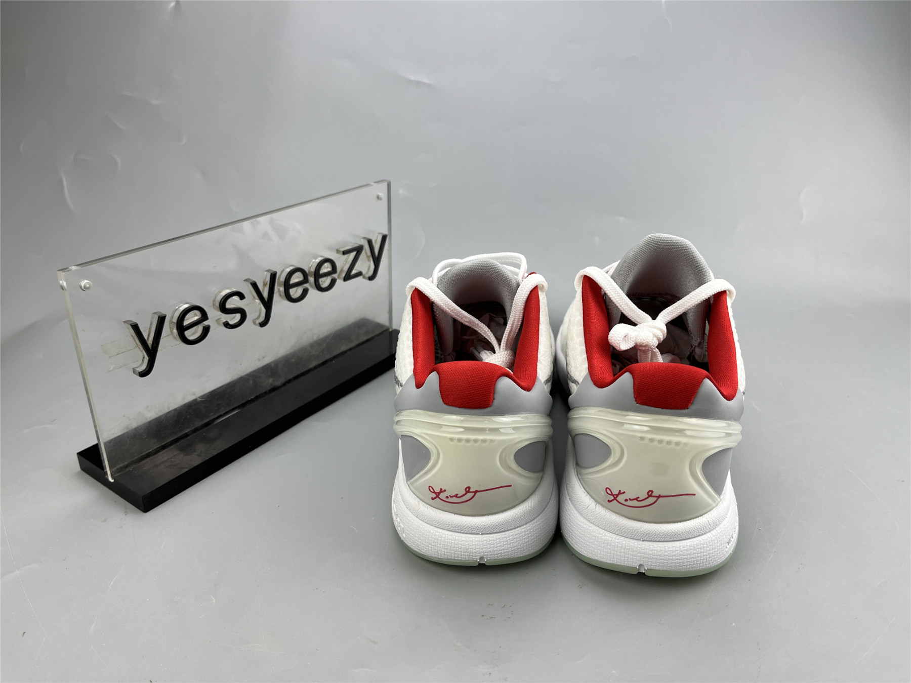 UA NIKE ZOOM KOBE 6 PROTRO TUCKER PROMO