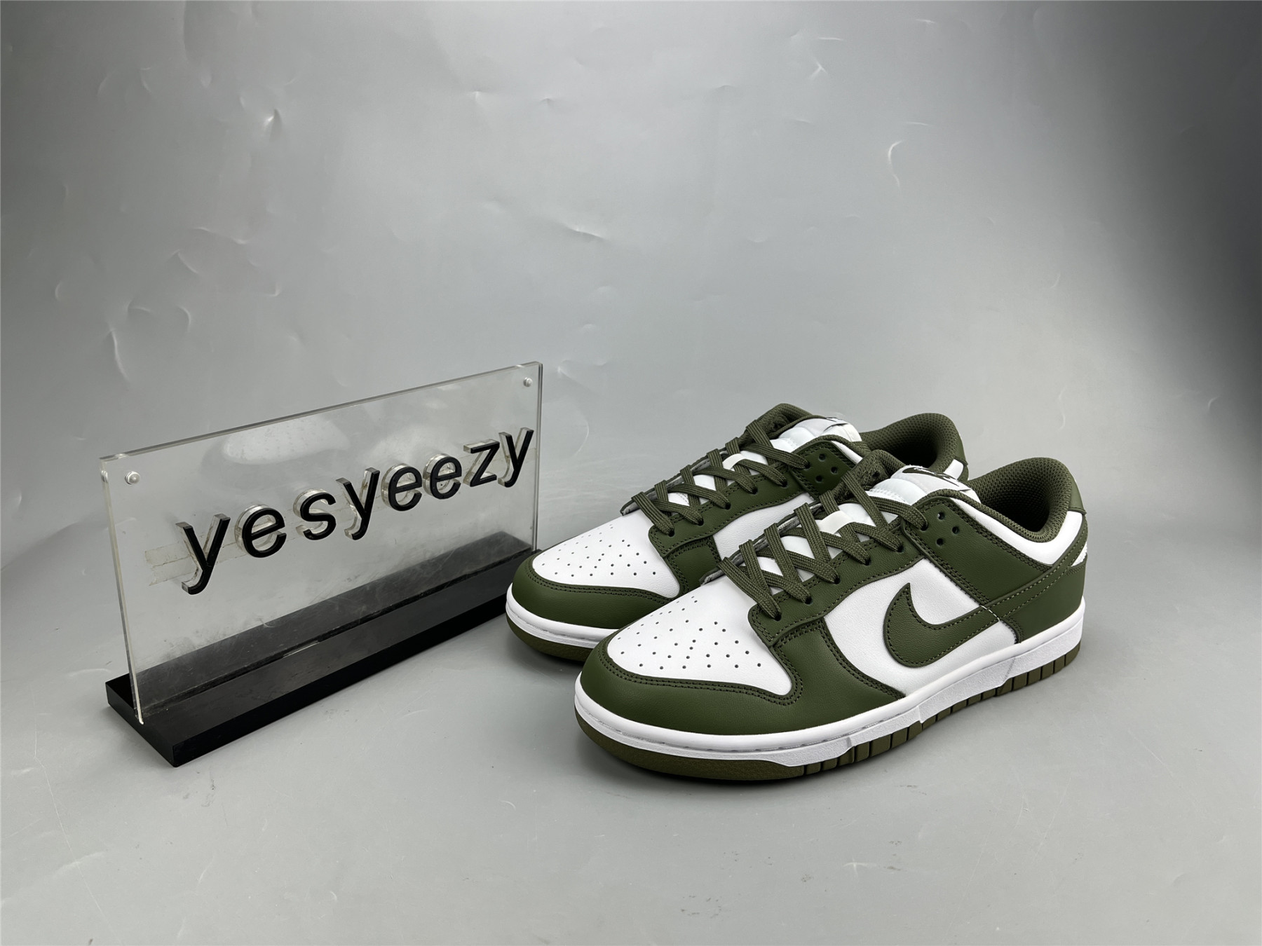 UA NIKE WMNS DUNK LOW 