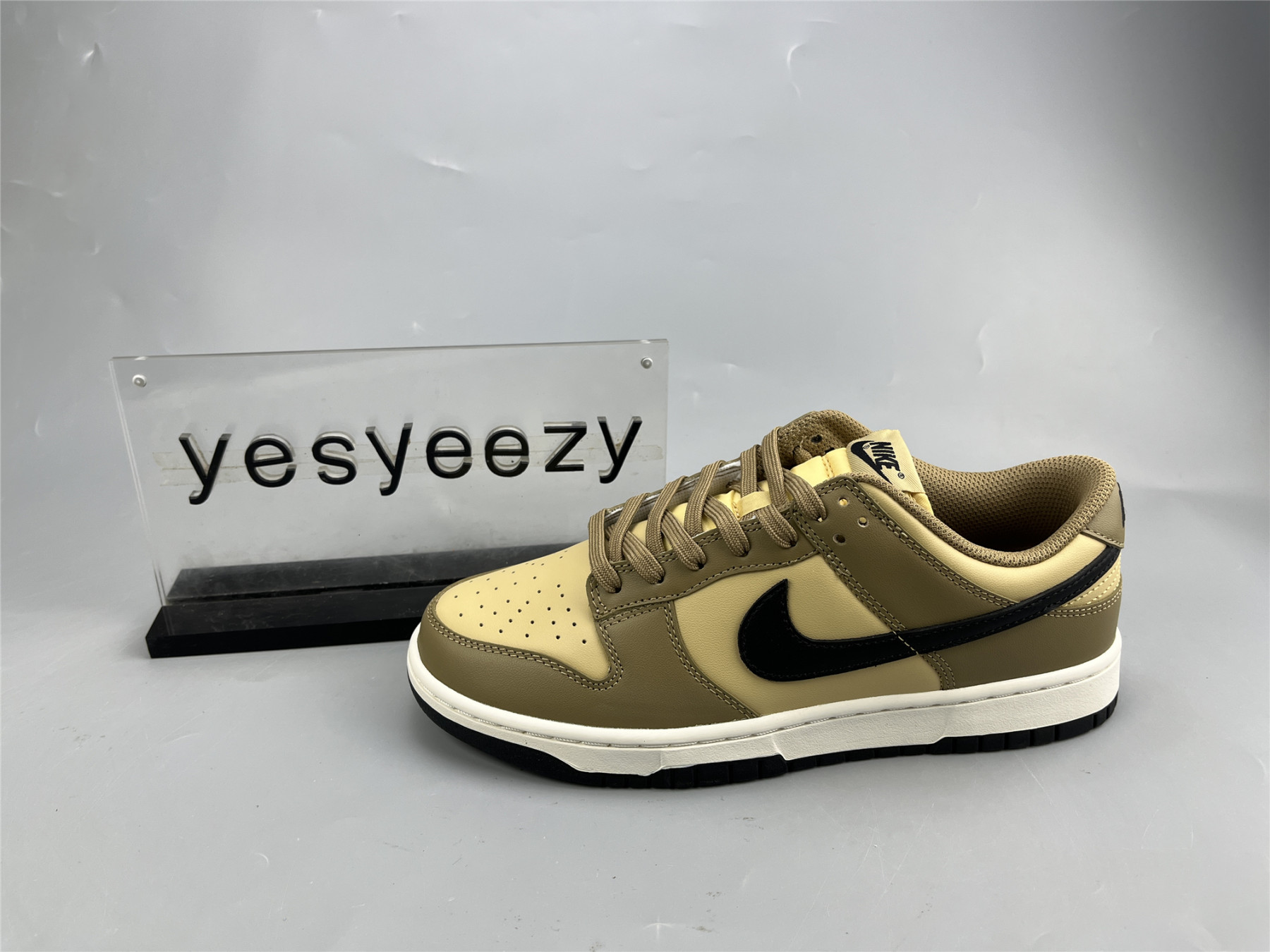 UA NIKE WMNS DUNK LOW 