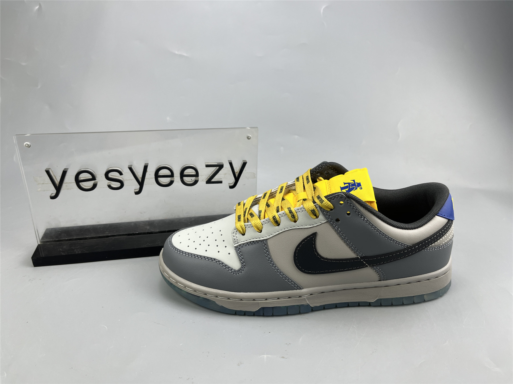UA NIKE NORTH CAROLINA A&T STATE X DUNK LOW