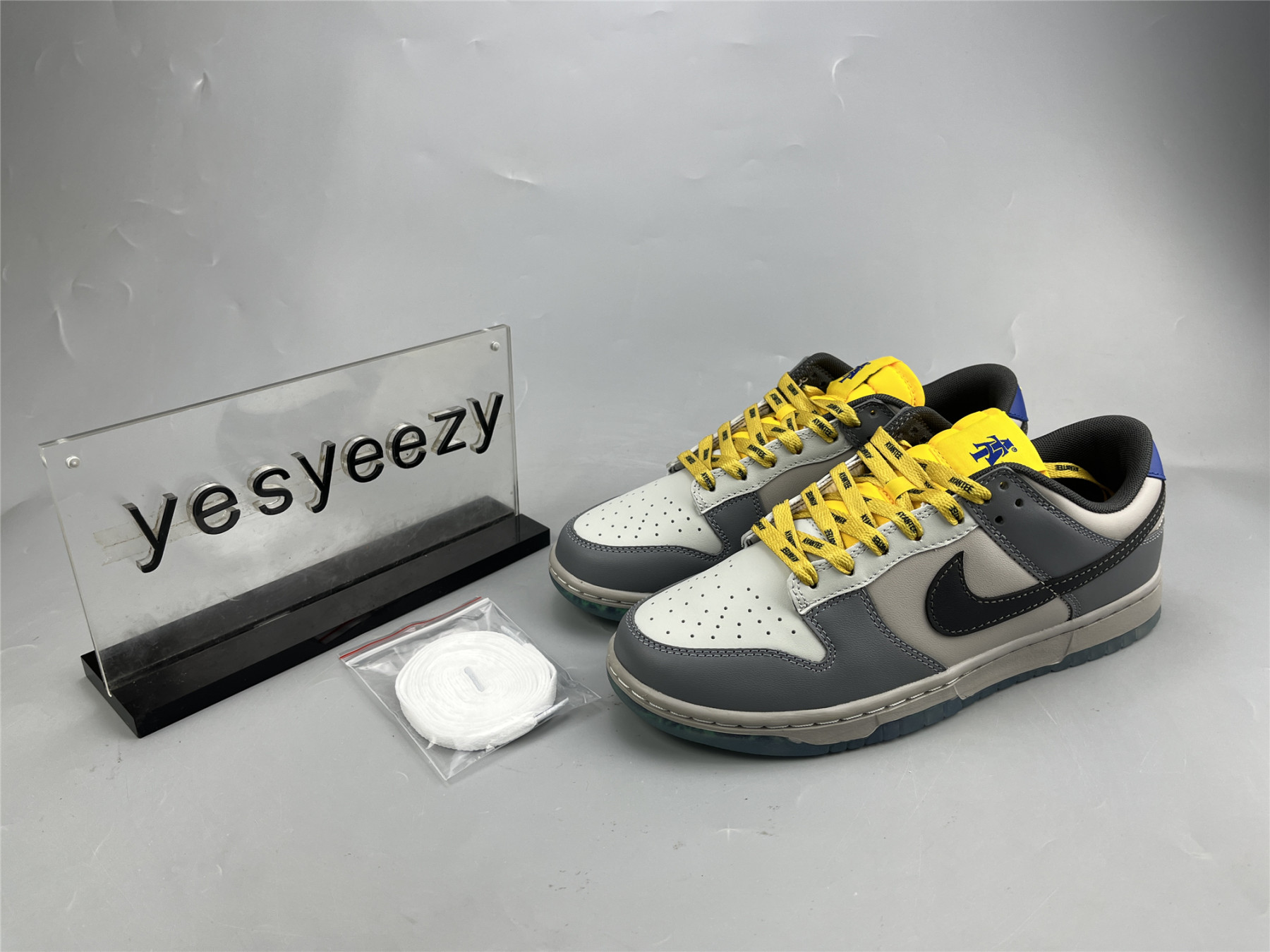 UA NIKE NORTH CAROLINA A&T STATE X DUNK LOW