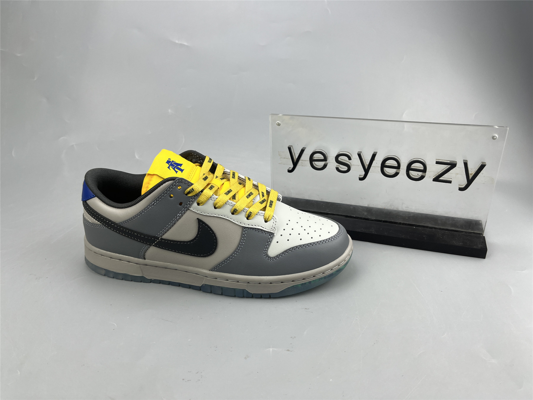 UA NIKE NORTH CAROLINA A&T STATE X DUNK LOW