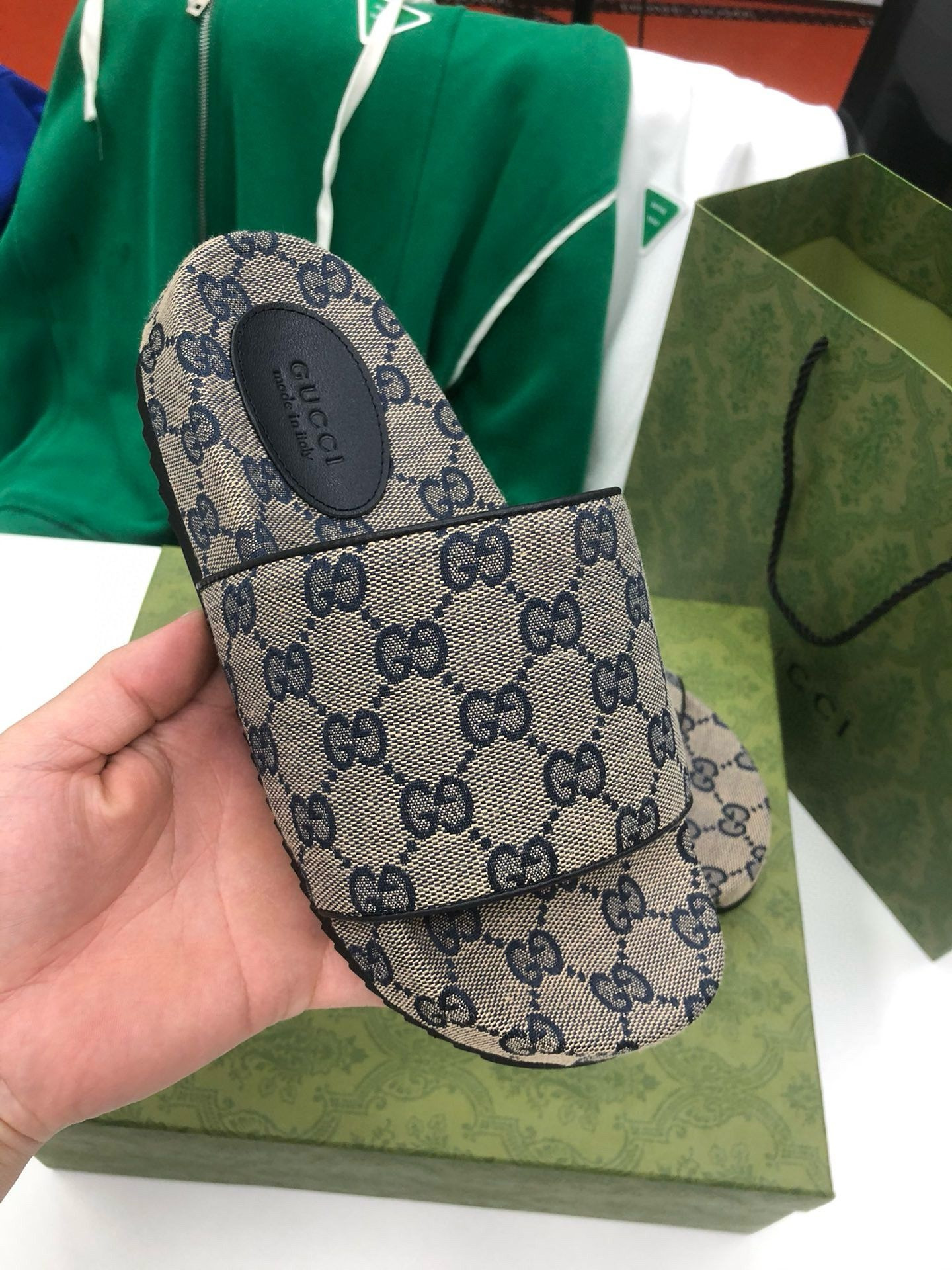 UA Gvc*1 GG Slide Sandal