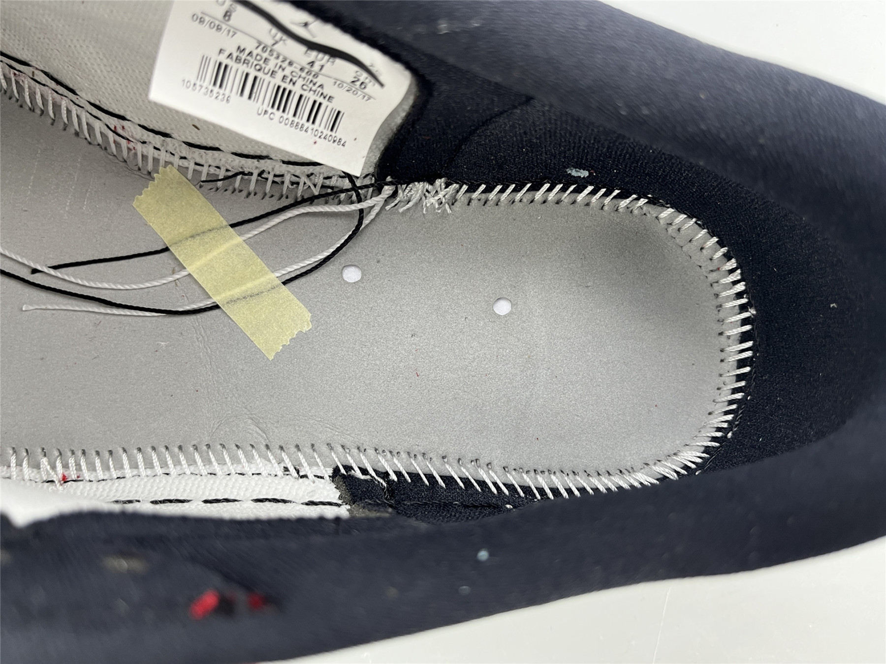 UA AIR JORDAN 1 RETRO LOW OG 