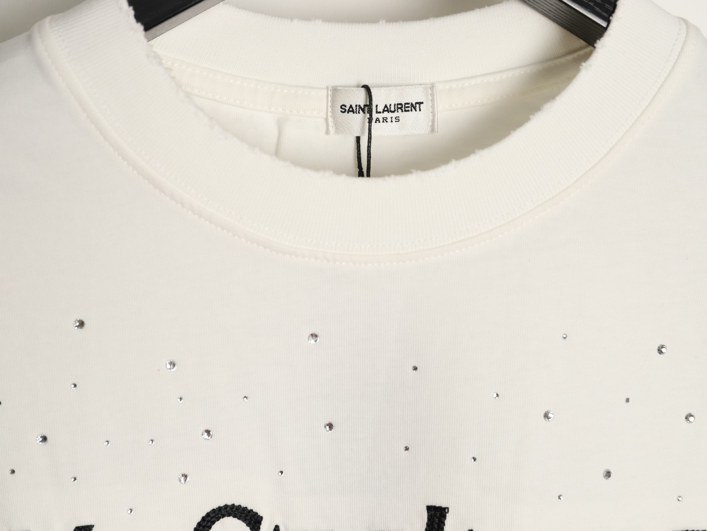 Saint laurent YSL Short-sleeved T-shirt